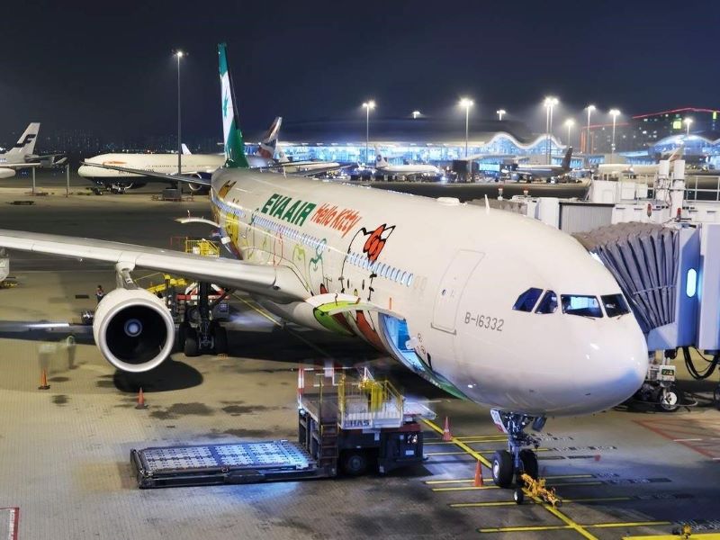 国际空运