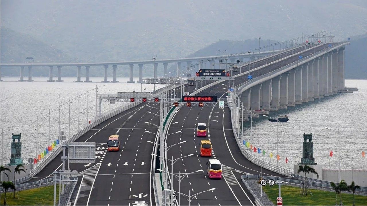 全国货物经珠海仓库中转澳门