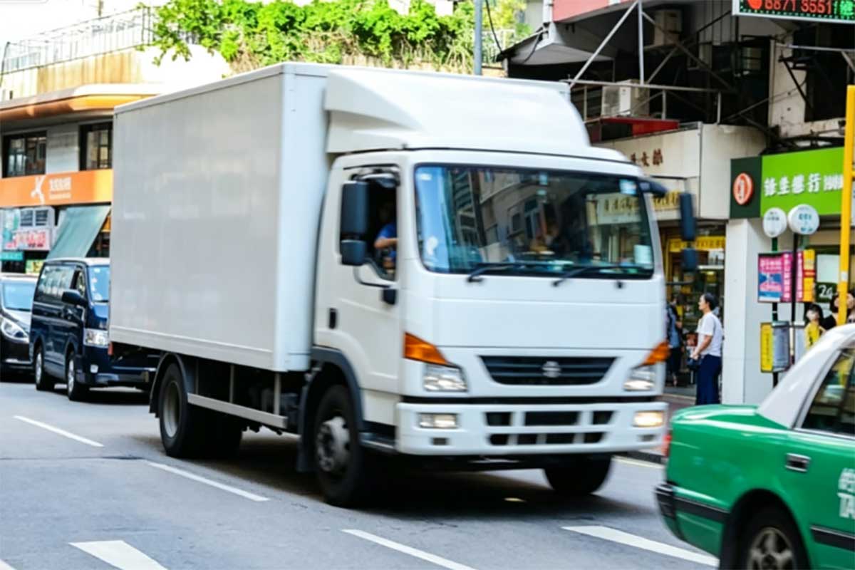 冷链中港运输