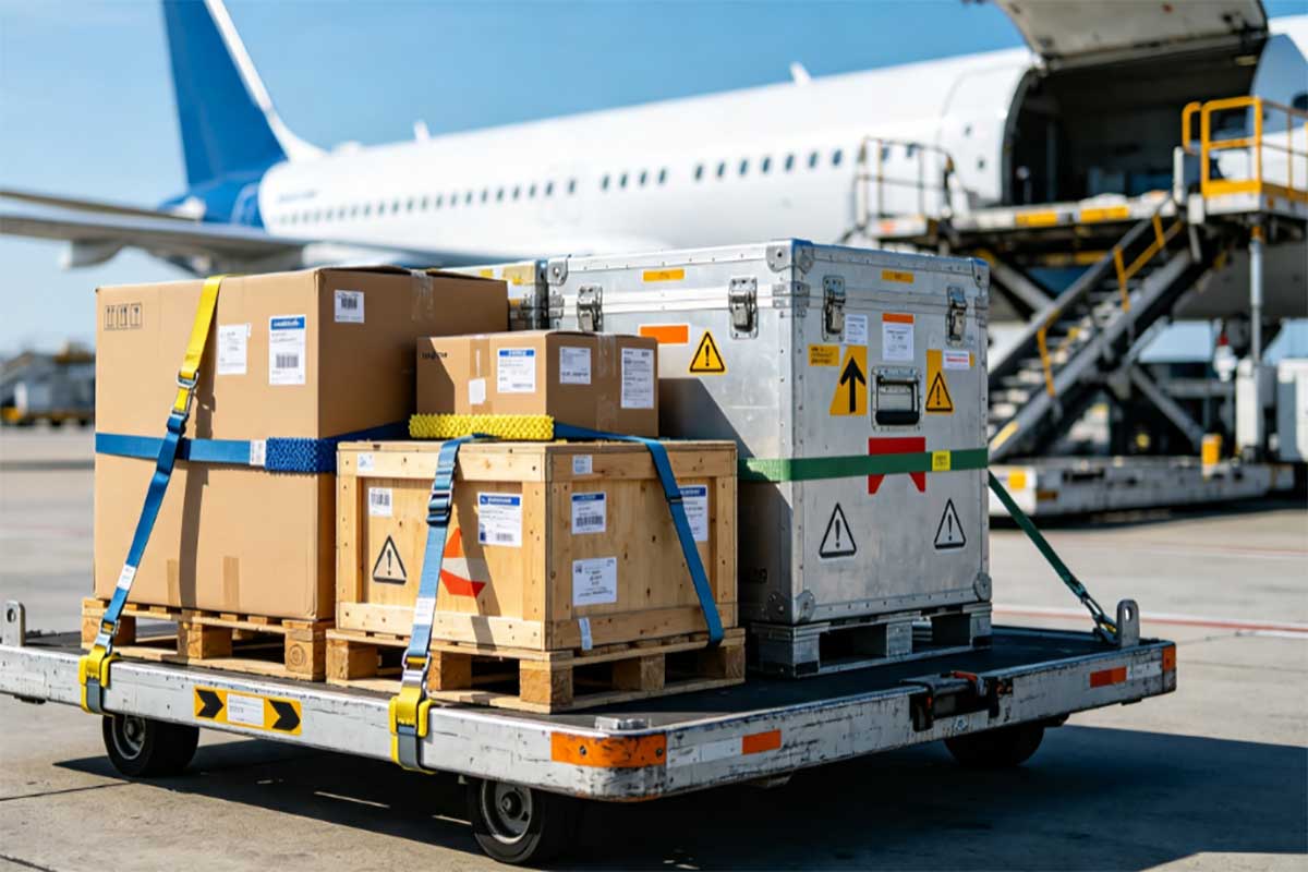 空运小货拼板集运到荷兰阿姆斯特丹