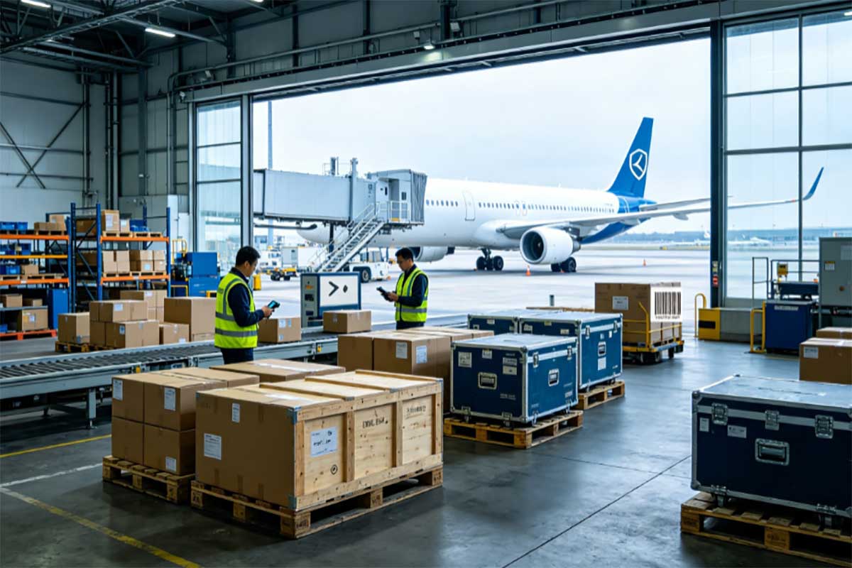 跨境电商FBA空派
