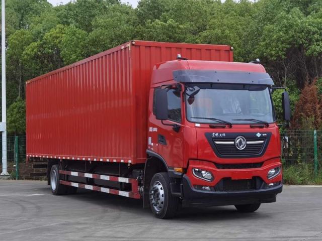 厢式车