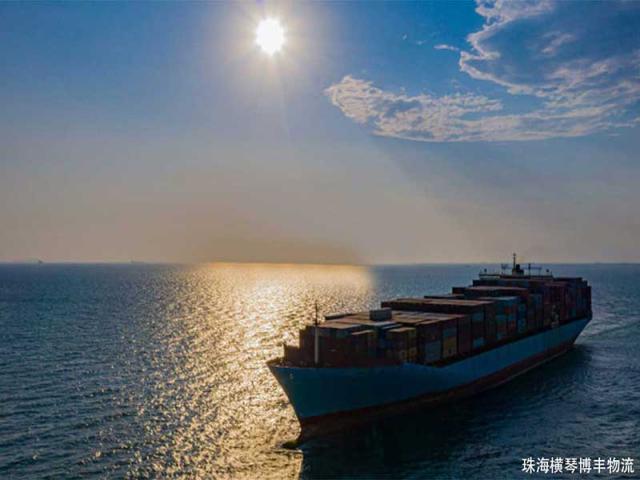 贸易术语:CFR-成本加运费付至