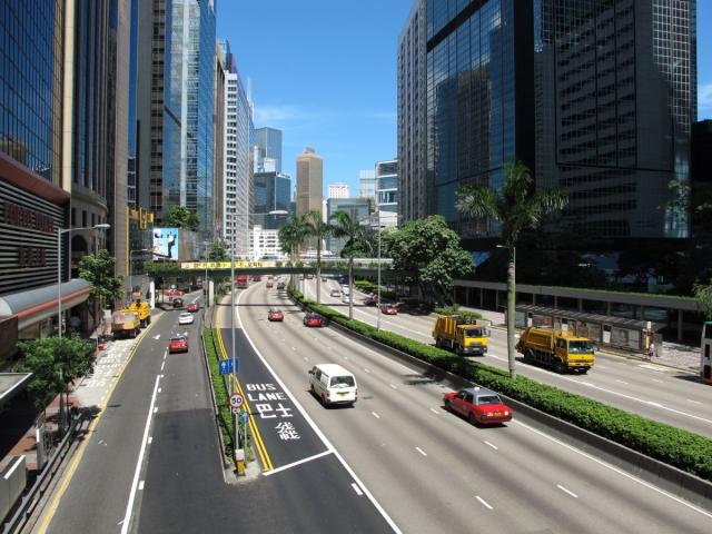 香港专线