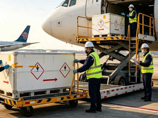 危险品空运（DGR）全指南