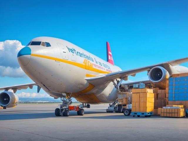 空运流程