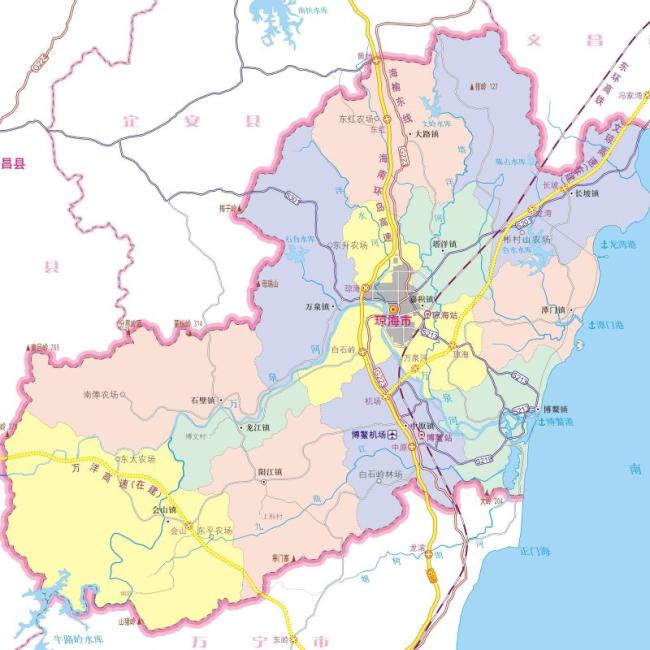 琼海