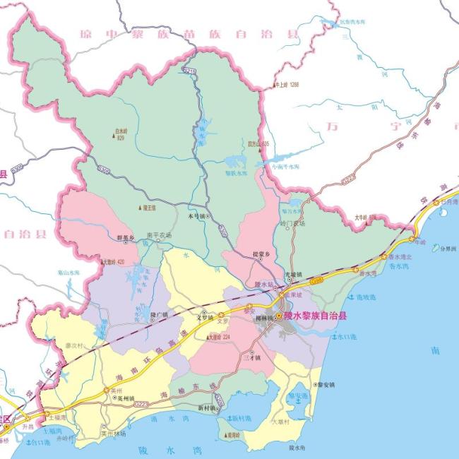 陵水