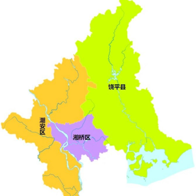 潮州