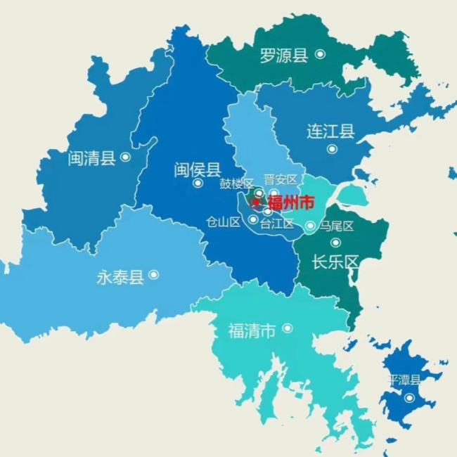 福州