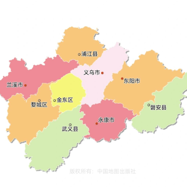金华