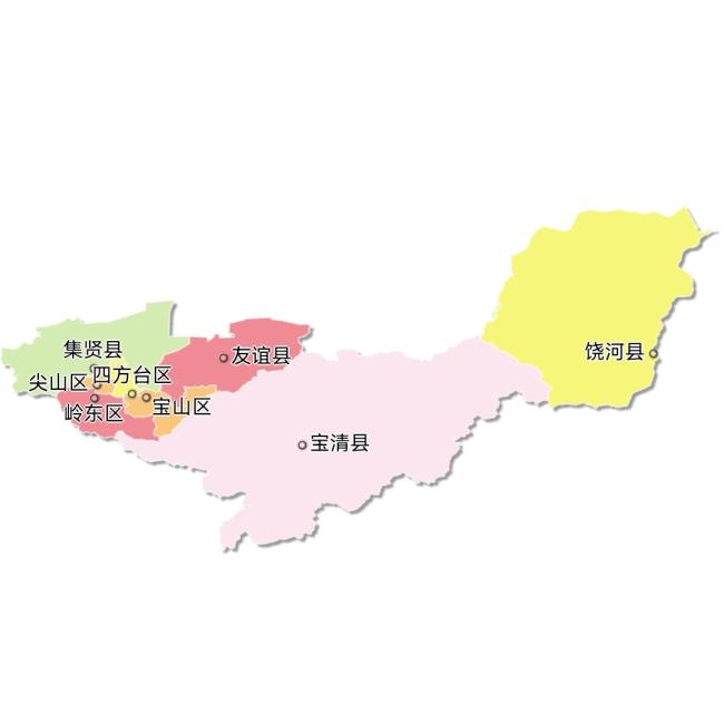 双鸭山
