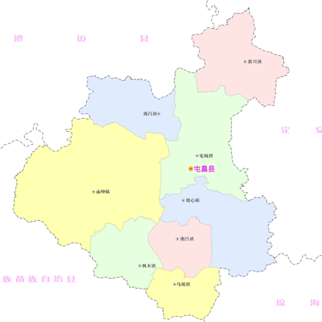 屯昌