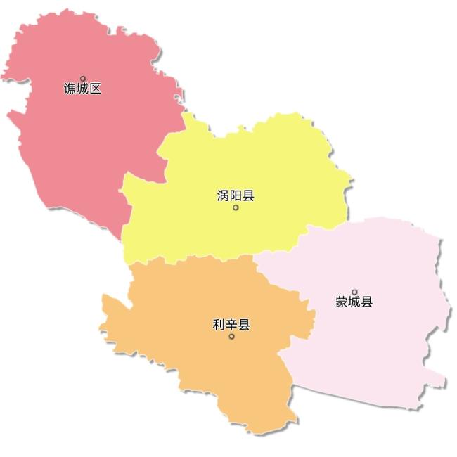毫州