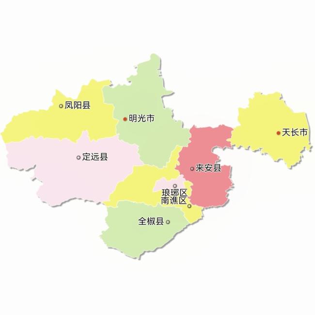 滁州