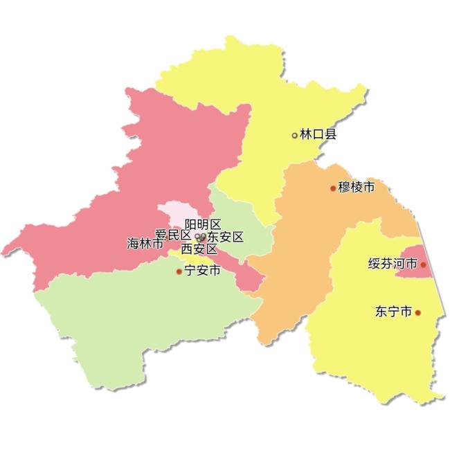 牡丹江