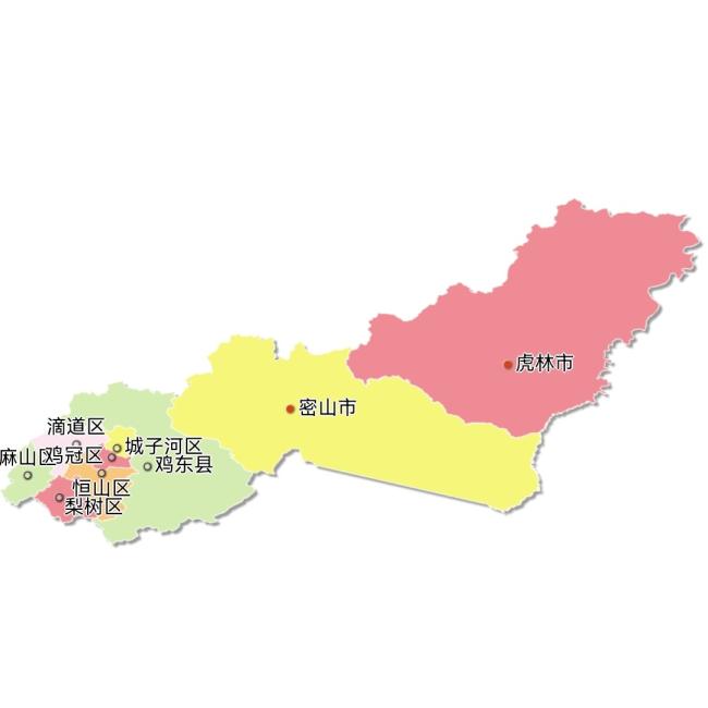 鸡西