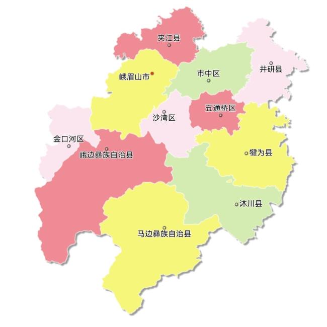 乐山