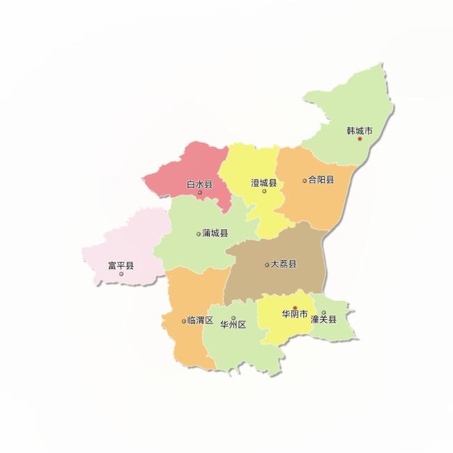 渭南