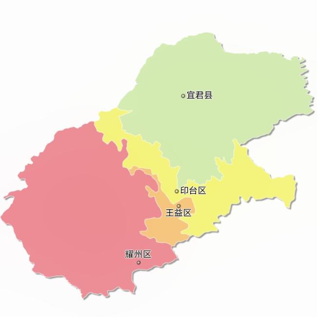 铜川