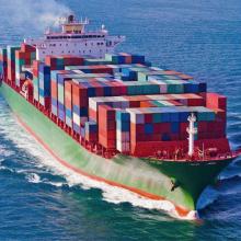 国际集装箱海运船公司