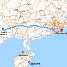 崇左-香港