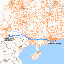 红河-香港