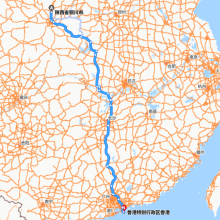 铜川-香港